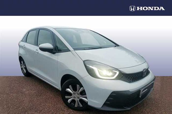 Honda Jazz Hybrid 1.5 i-MMD Hybrid Elegance 5dr eCVT 