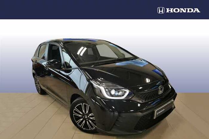 Honda Jazz Hybrid 1.5 i-MMD Hybrid Advance 5dr eCVT 