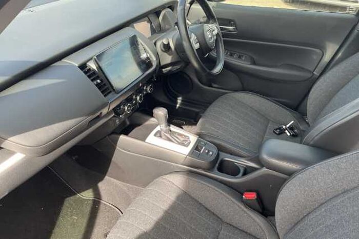 Honda Jazz Hybrid 1.5 i-MMD Hybrid Advance 5dr eCVT 