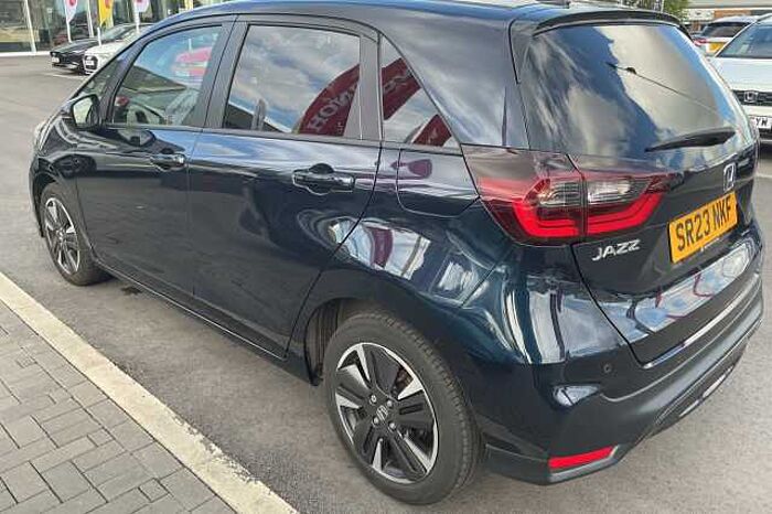 Honda Jazz Hybrid 1.5 i-MMD Hybrid Advance 5dr eCVT 