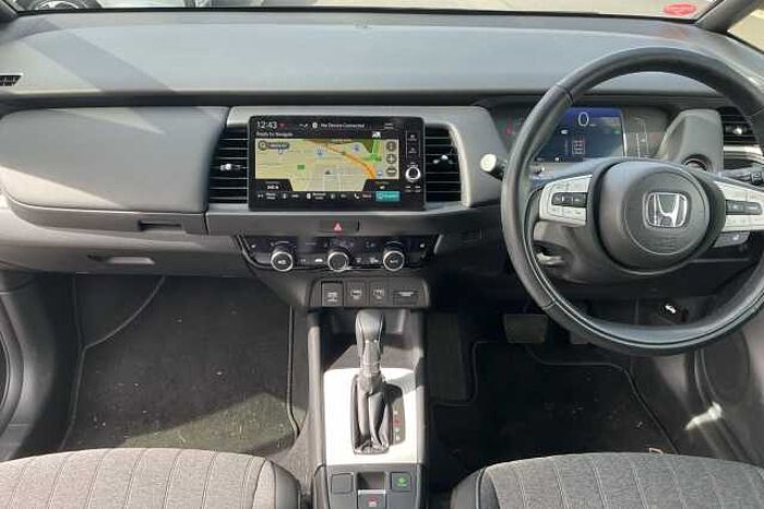 Honda Jazz Hybrid 1.5 i-MMD Hybrid Advance 5dr eCVT 