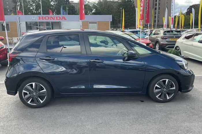 Honda Jazz Hybrid 1.5 i-MMD Hybrid Advance 5dr eCVT 