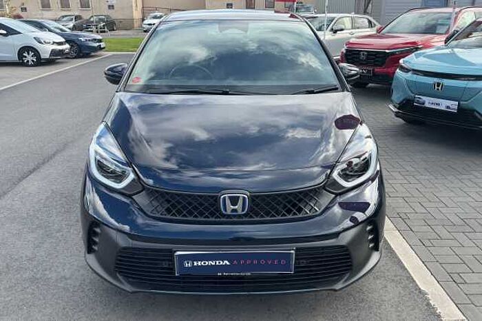 Honda Jazz Hybrid 1.5 i-MMD Hybrid Advance 5dr eCVT 