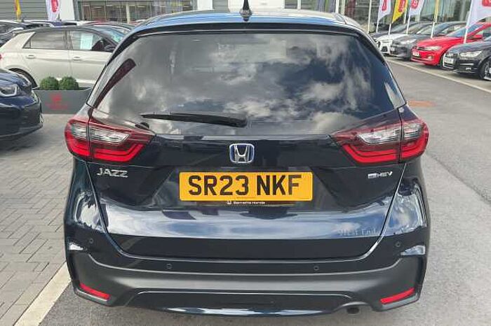 Honda Jazz Hybrid 1.5 i-MMD Hybrid Advance 5dr eCVT 