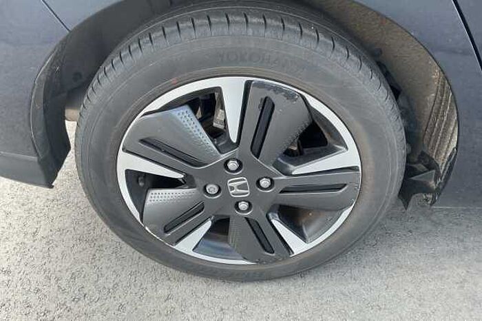 Honda Jazz Hybrid 1.5 i-MMD Hybrid Advance 5dr eCVT 