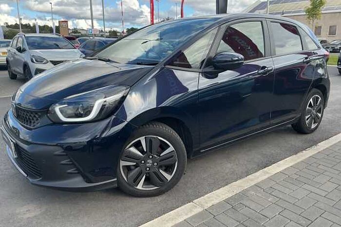 Honda Jazz Hybrid 1.5 i-MMD Hybrid Advance 5dr eCVT 