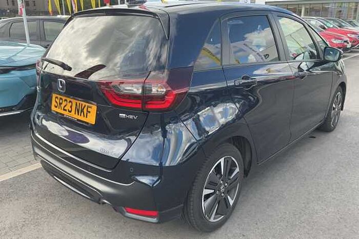 Honda Jazz Hybrid 1.5 i-MMD Hybrid Advance 5dr eCVT 