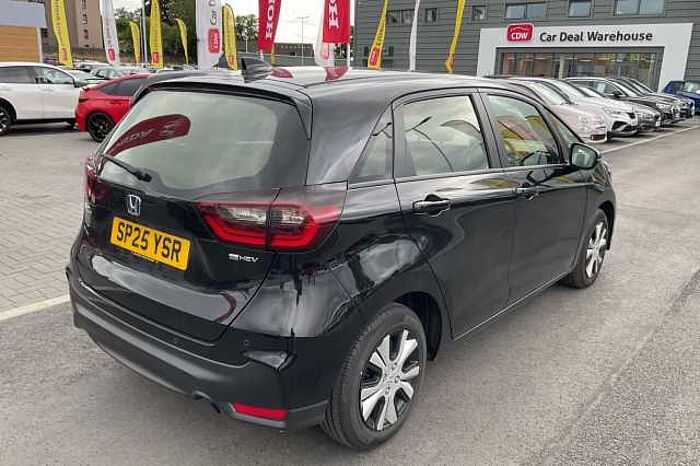 Honda Jazz Hybrid 1.5 i-MMD (122ps) Elegance eCVT 