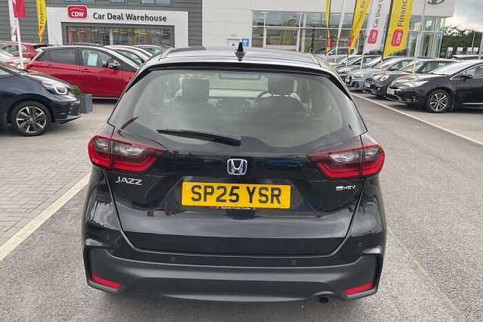 Honda Jazz Hybrid 1.5 i-MMD (122ps) Elegance eCVT 