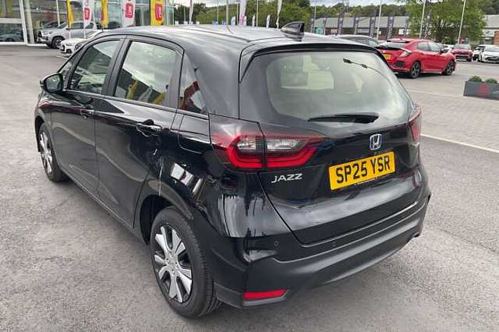 Honda Jazz Hybrid 1.5 i-MMD (122ps) Elegance eCVT 