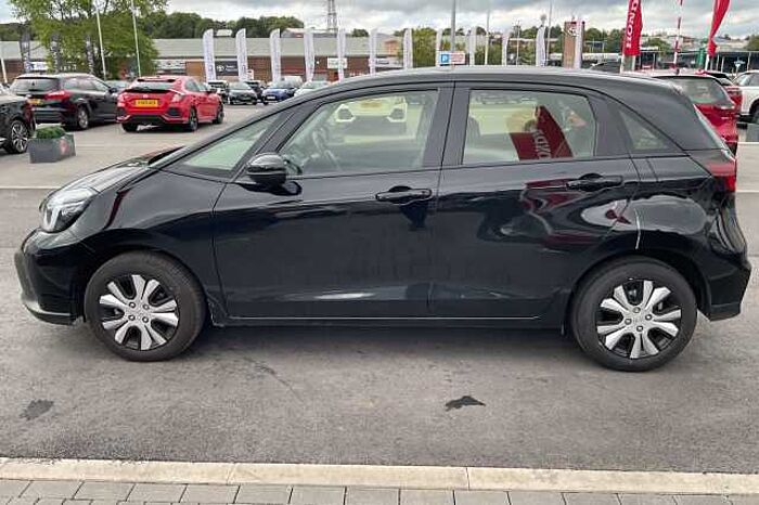 Honda Jazz Hybrid 1.5 i-MMD (122ps) Elegance eCVT 