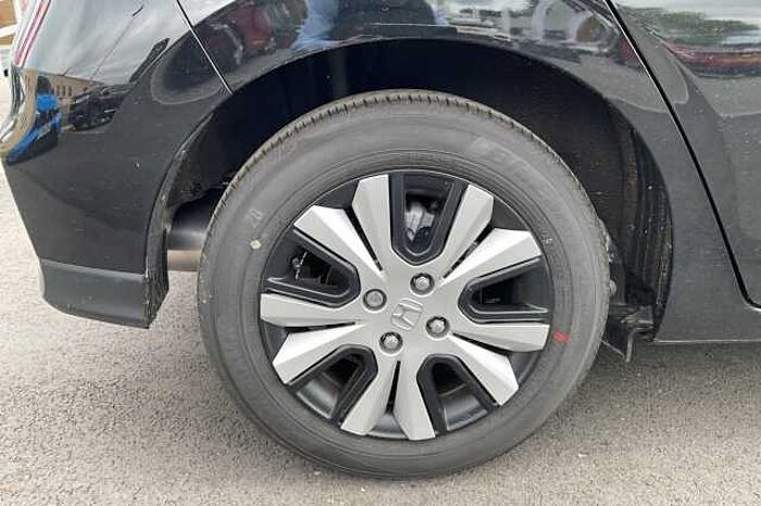 Honda Jazz Hybrid 1.5 i-MMD (122ps) Elegance eCVT 