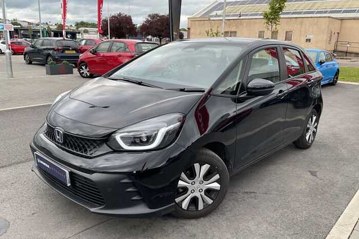 Honda Jazz Hybrid 1.5 i-MMD (122ps) Elegance eCVT 