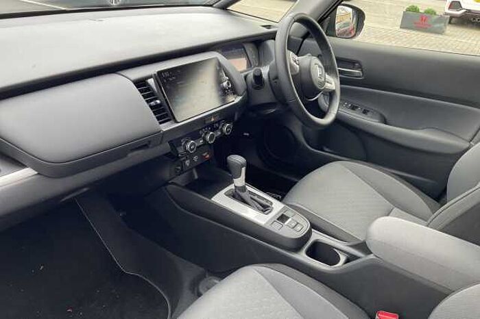 Honda Jazz Hybrid 1.5 i-MMD (122ps) Elegance eCVT 