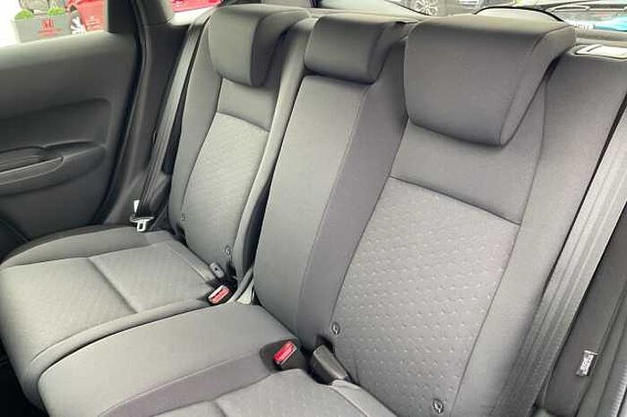 Honda Jazz Hybrid 1.5 i-MMD (122ps) Elegance eCVT 