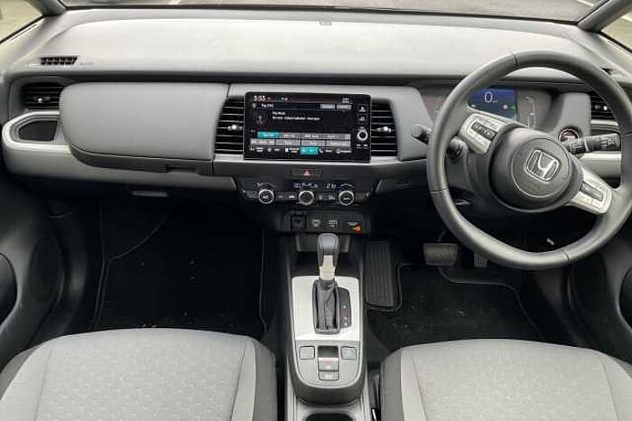 Honda Jazz Hybrid 1.5 i-MMD (122ps) Elegance eCVT 