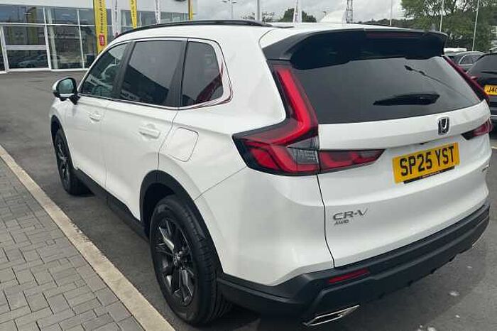 Honda CR-V Hybrid 2.0 eHEV Advance 5dr eCVT 