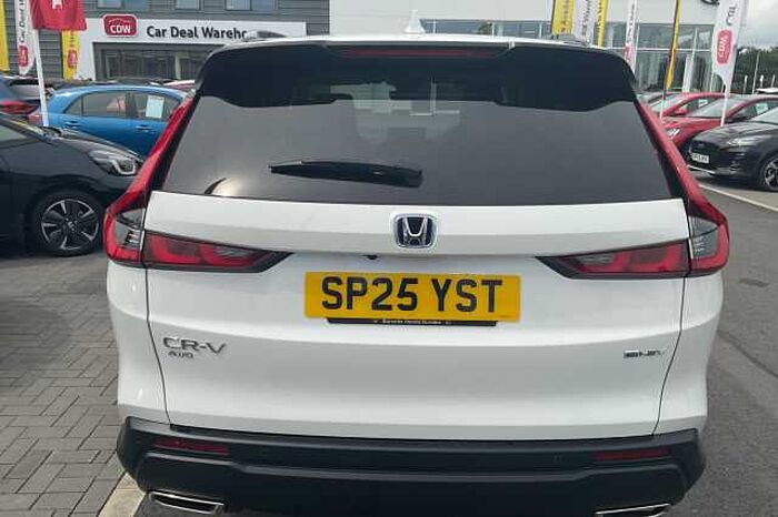 Honda CR-V Hybrid 2.0 eHEV Advance 5dr eCVT 
