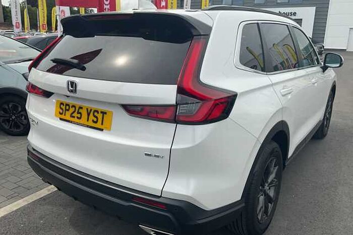 Honda CR-V Hybrid 2.0 eHEV Advance 5dr eCVT 