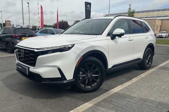 Honda CR-V Hybrid 2.0 eHEV Advance 5dr eCVT 
