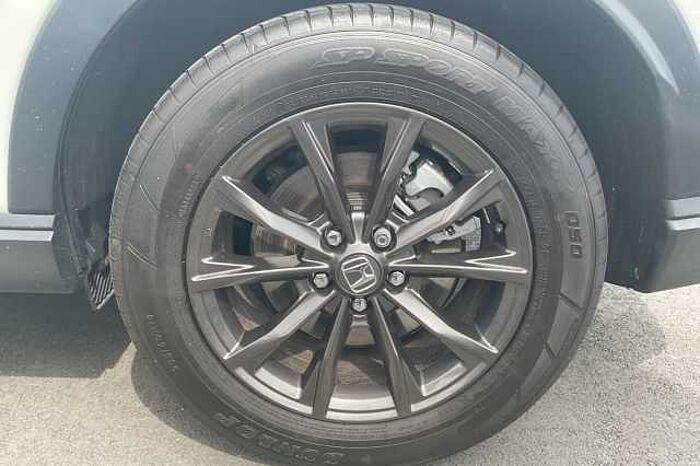 Honda CR-V Hybrid 2.0 eHEV Advance 5dr eCVT 
