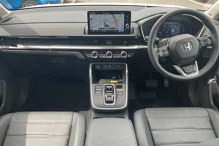 Honda CR-V Hybrid 2.0 eHEV Advance 5dr eCVT 