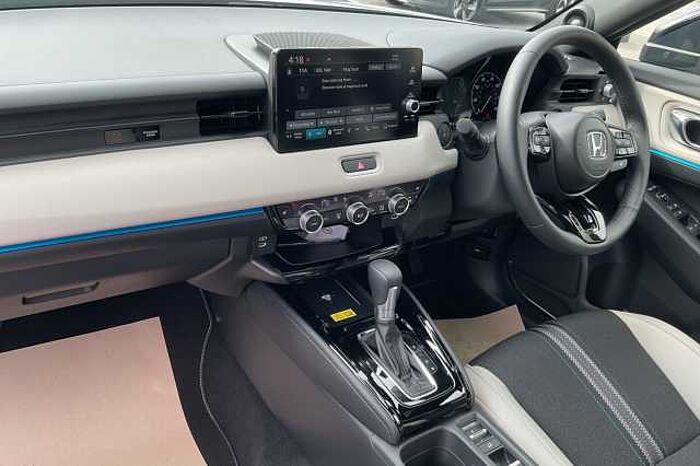 Honda HR-V Hybrid 1.5 eHEV Advance Style Plus 5dr CVT 