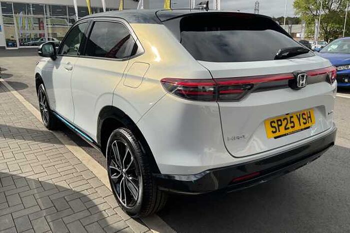 Honda HR-V Hybrid 1.5 eHEV Advance Style Plus 5dr CVT 