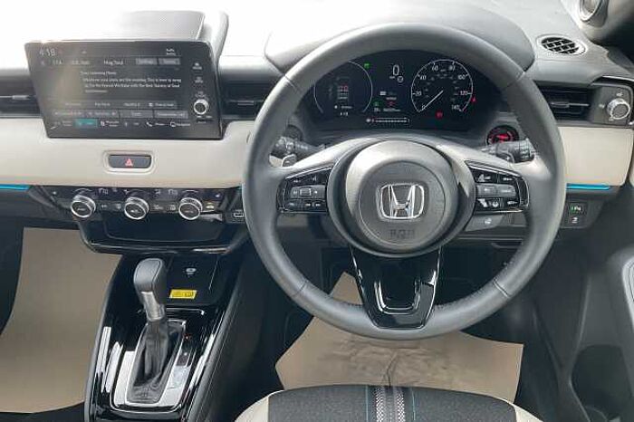 Honda HR-V Hybrid 1.5 eHEV Advance Style Plus 5dr CVT 