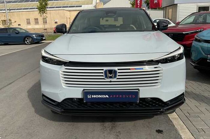 Honda HR-V Hybrid 1.5 eHEV Advance Style Plus 5dr CVT 