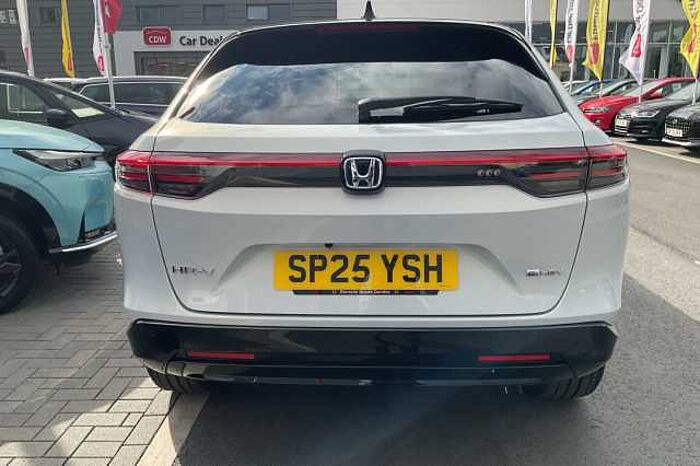 Honda HR-V Hybrid 1.5 eHEV Advance Style Plus 5dr CVT 