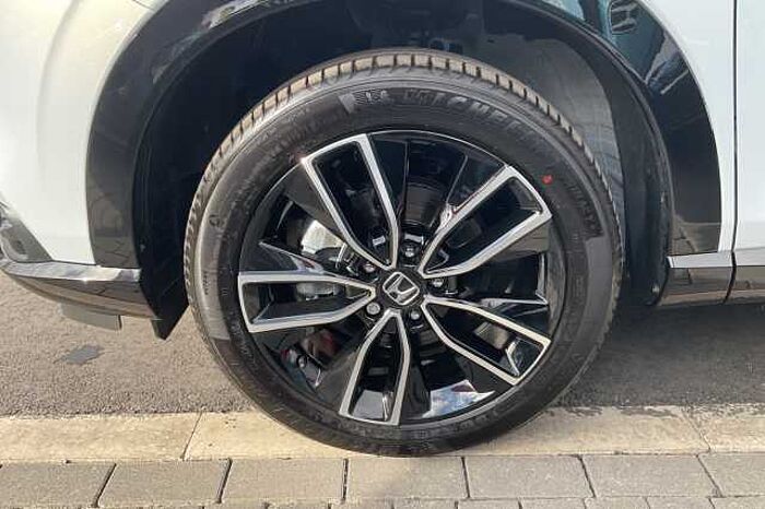 Honda HR-V Hybrid 1.5 eHEV Advance Style Plus 5dr CVT 