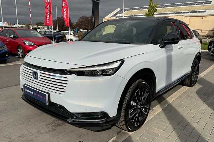 Honda HR-V Hybrid 1.5 eHEV Advance Style Plus 5dr CVT 