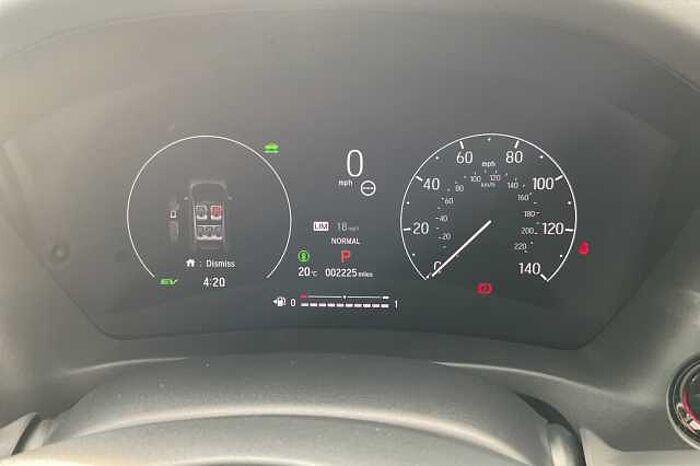 Honda HR-V Hybrid 1.5 eHEV Advance Style Plus 5dr CVT 