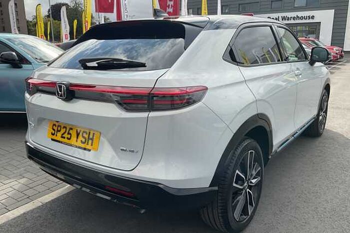 Honda HR-V Hybrid 1.5 eHEV Advance Style Plus 5dr CVT 
