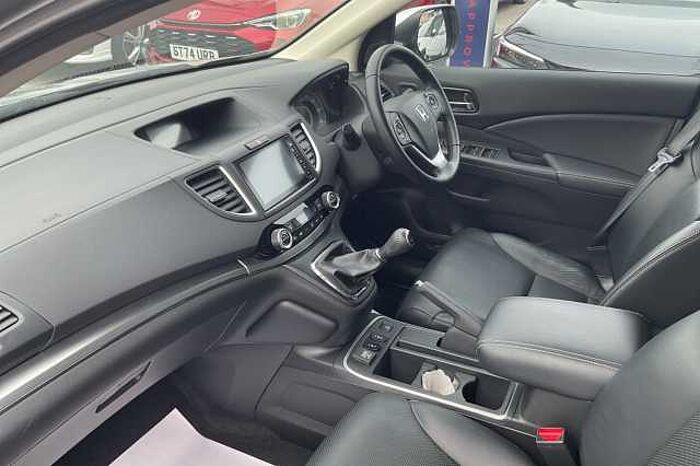 Honda CR-V 2.0 i-VTEC EX 5dr 