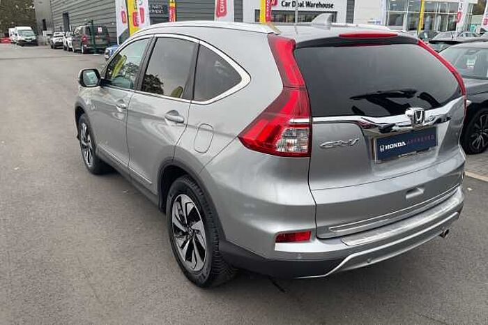 Honda CR-V 2.0 i-VTEC EX 5dr 