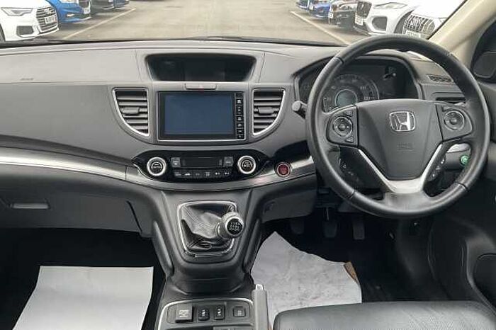 Honda CR-V 2.0 i-VTEC EX 5dr 