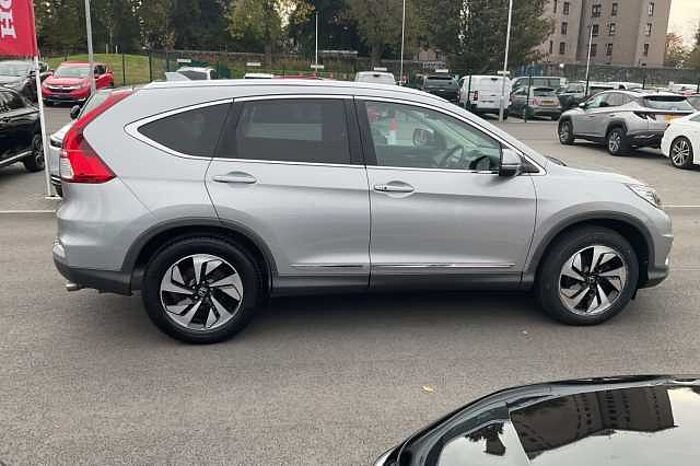 Honda CR-V 2.0 i-VTEC EX 5dr 