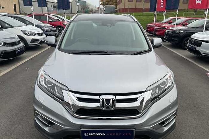 Honda CR-V 2.0 i-VTEC EX 5dr 