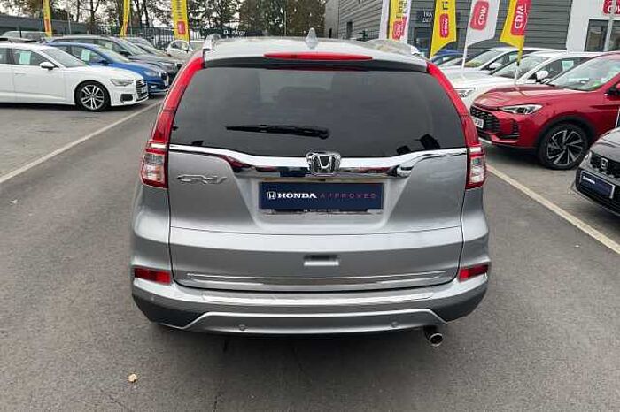 Honda CR-V 2.0 i-VTEC EX 5dr 