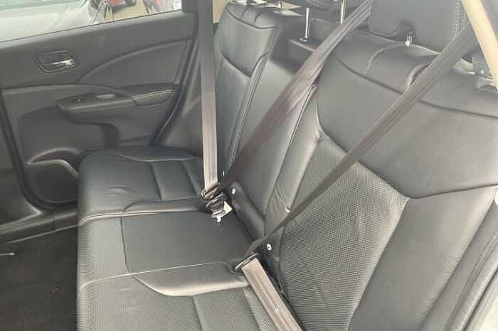 Honda CR-V 2.0 i-VTEC EX 5dr 