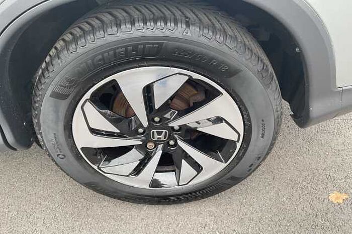 Honda CR-V 2.0 i-VTEC EX 5dr 