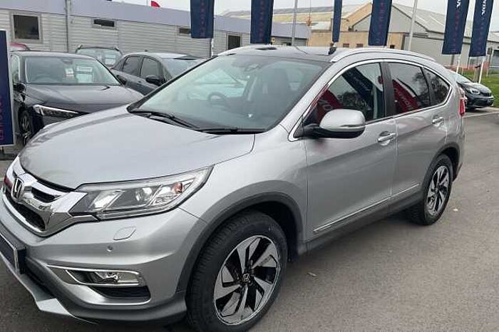 Honda CR-V 2.0 i-VTEC EX 5dr 