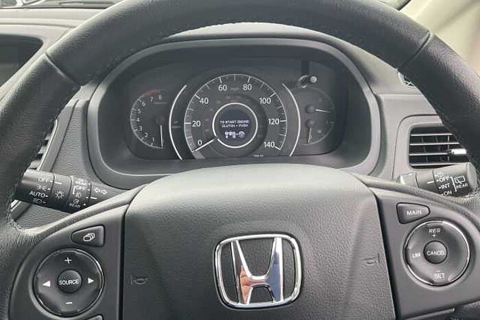 Honda CR-V 2.0 i-VTEC EX 5dr 