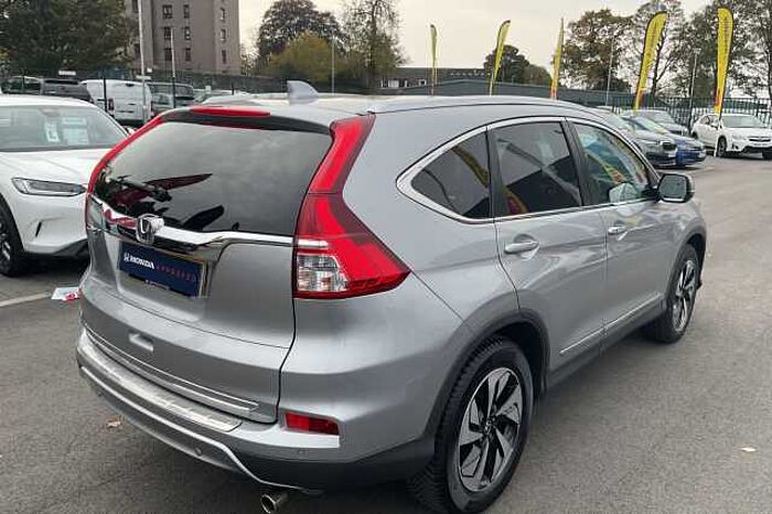 Honda CR-V 2.0 i-VTEC EX 5dr 
