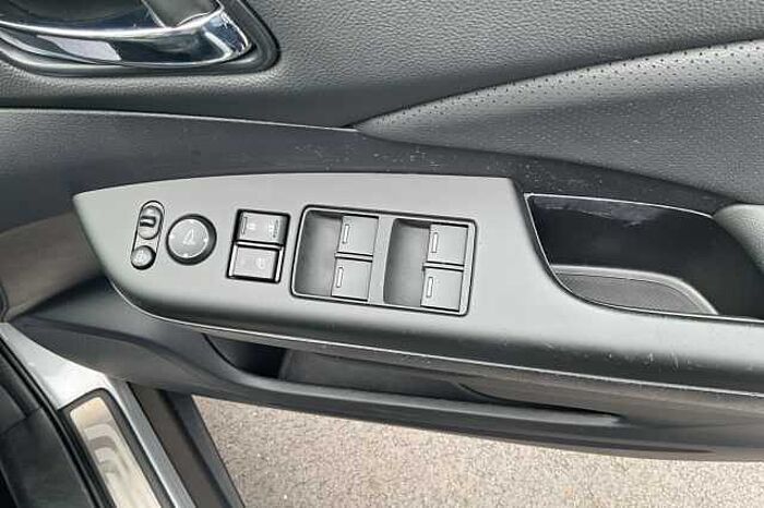 Honda CR-V 2.0 i-VTEC EX 5dr 