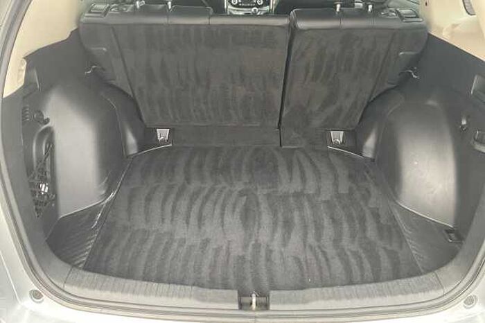 Honda CR-V 2.0 i-VTEC EX 5dr 