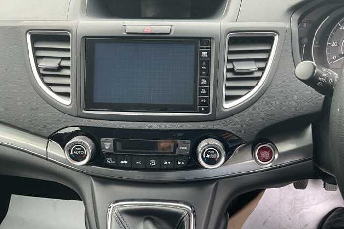 Honda CR-V 2.0 i-VTEC EX 5dr 
