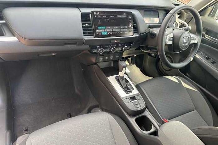 Honda Jazz Hybrid 1.5 i-MMD Hybrid Elegance 5dr eCVT 